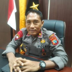 Kapolda Papua Barat Daya Brigjen Pol Gatot Haribowo S.I.K,M.A.P