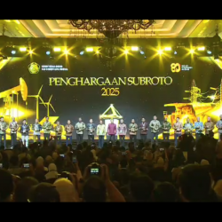 PT GAG Nikel Raih Penghargaan Subroto Award Tahun 2025