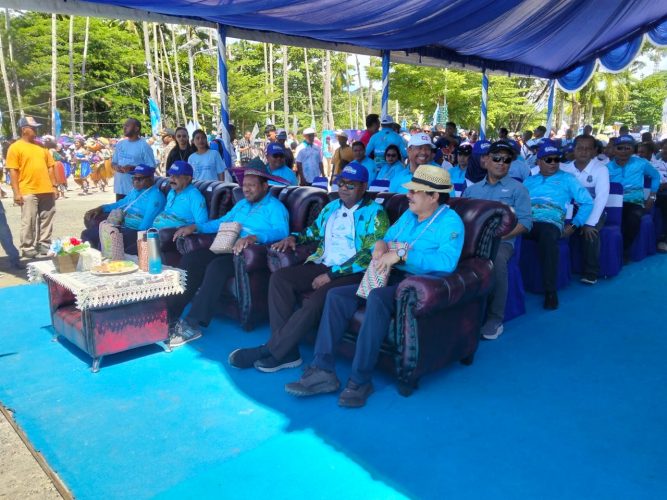 Festival Gemarikan Wujud Nyata Pariwisata dan Konservasi