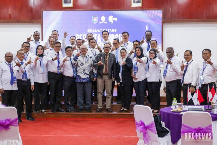 Septinus Lobat Jadi Peserta KPPD Lemhannas 2025, Siapkan Kepemimpinan Visioner untuk Sorong