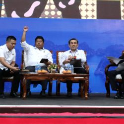 Pemkot Sorong Perkuat Pengawasan Internal dan Pengendalian Kontrak Pengadaan