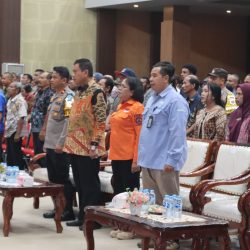 Sebanyak 41 Kelurahan di Kota Sorong Kini Memiliki Forum PRB, Pemerintah Tekankan Kesiapsiagaan Warga