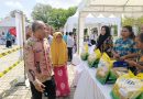 Gerakan Pangan Murah Dianggap Efektif Tekan Inflasi di Kota Sorong