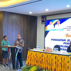 Pemkot Sorong Tekankan Kolaborasi Lintas Sektor Hadapi Lonjakan Kasus Kekerasan Perempuan dan Anak