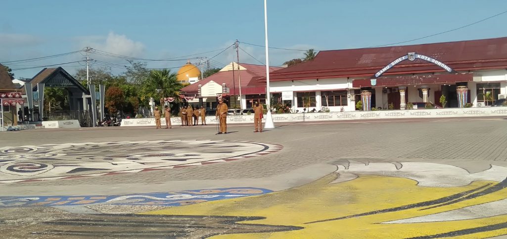 foto: fb-diskominfo kota sorong