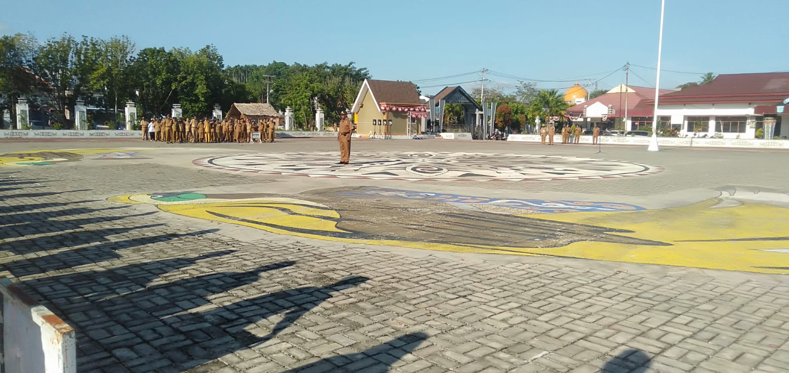 foto: fb-diskominfo kota sorong