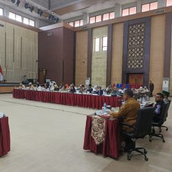 Komite III DPD RI Tinjau Pelaksanaan UU Perlindungan Konsumen di Kota Sorong