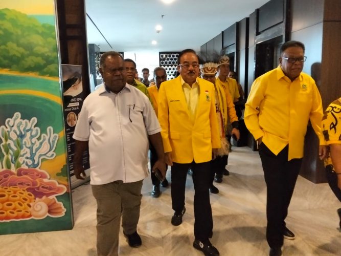 Musda II Golkar Bukan Hanya Memilih Ketua DPD I Partai Golkar Provinsi PBD