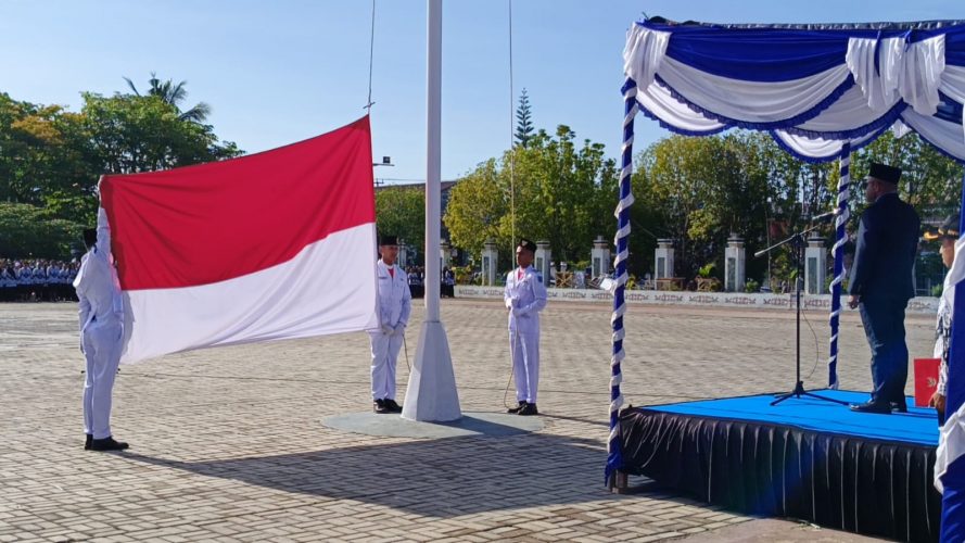 Guru Dituntut Beradaptasi di Era AI, Wali Kota Sorong Tekankan Pentingnya Inovasi Pendidikan