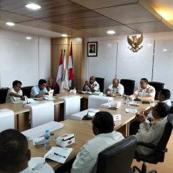 Dishub Kota Sorong Datangkan Konsultan Andalalin Dari Jakarta