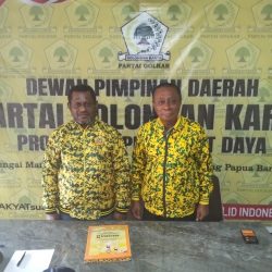 Musda II DPD Golkar Papua Barat Daya, Bakal Dibuka Oleh Ketum DPP Golkar