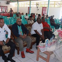 Dialog Pemuda BMP Papua Barat Daya Tekankan Kemandirian Ekonomi dan SDM Unggul