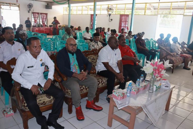 Dialog Pemuda BMP Papua Barat Daya Tekankan Kemandirian Ekonomi dan SDM Unggul