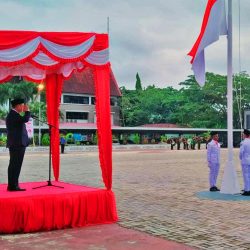 Wawali Kota Sorong: Tiga Nilai Kepahlawanan Harus Jadi Teladan Generasi Muda
