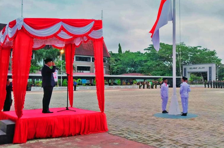 Wawali Kota Sorong: Tiga Nilai Kepahlawanan Harus Jadi Teladan Generasi Muda