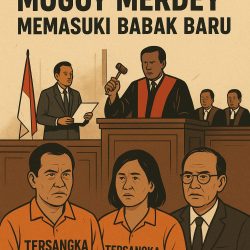 Kasus Korupsi Mogoy Merdey Memasuki Babak Baru