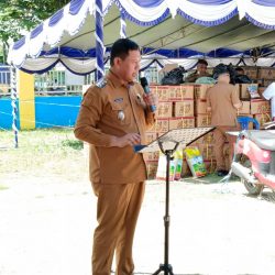 Sebanyak 800 Paket Sembako Dijual Murah, Pemkot Sorong Tekan Inflasi Jelang Natal dan Tahun Baru