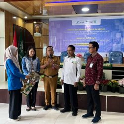 Pelatihan Digital dan Keamanan Siber Digelar di Sorong, Cetak SDM Siap Hadapi Transformasi Digital
