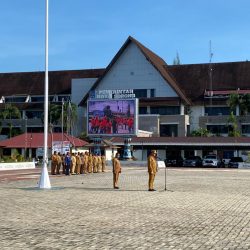Wawali Sorong Minta ASN Disiplin dan Benahi Layanan Publik