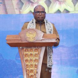 Peran Ibu ASN Disebut Kunci Pembentukan Generasi Papua 2045