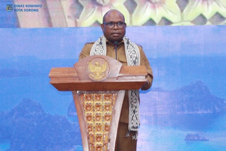 Peran Ibu ASN Disebut Kunci Pembentukan Generasi Papua 2045
