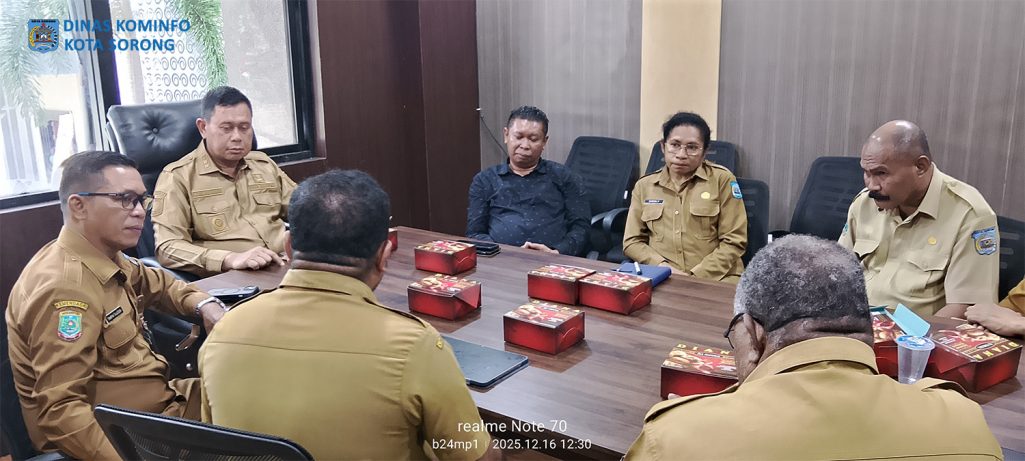 Anshar Karim Pimpin Pembahasan Tindak Lanjut Perda Perseroda
