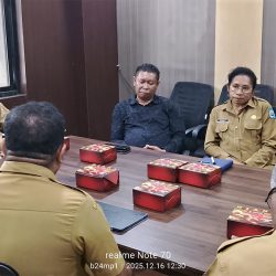 Anshar Karim Pimpin Pembahasan Tindak Lanjut Perda Perseroda