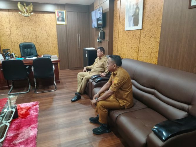 Pelatihan Digital ASN Kota Sorong Diprioritaskan pada 2026