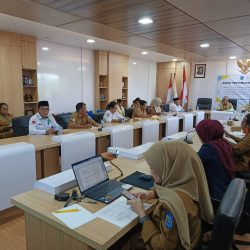 Pemkot Sorong Lanjutkan Penyusunan Grand Design Pembangunan Kependudukan