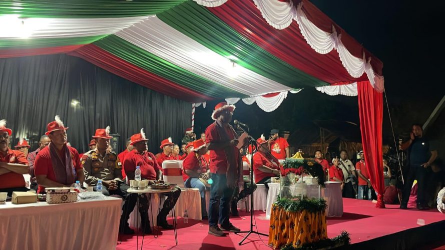 Wali Kota Tekankan Pentingnya Kebersamaan Umat Jelang Natal 2025
