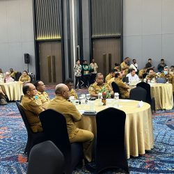 BERITA FOTO: Pemkot Sorong Hadiri Seminar Tata Kelola Otonomi Khusus Papua Barat Daya