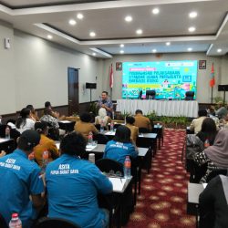 Disporaparekraf PBD Gelar Bimtek Pariwisata Bagi Para Pelaku Usaha Wisata