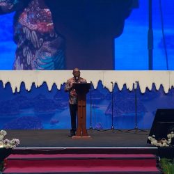 Ibu-Ibu Diminta Jadi Penggerak Kebersihan dan Pendidikan Anak, Septinus Lobat Tekankan Peran Keluarga