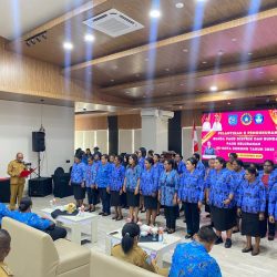 PAUD Jadi Penentu Masa Depan, Septinus Lobat Tekankan Urgensi Peran Bunda PAUD