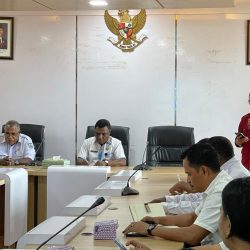Matangkan Dokumen Kemiskinan, Pemkot Sorong Tegaskan Seluruh Program Harus Berbasis Data