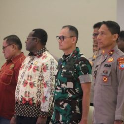 Kapolda Gelar Apel Kasatwil Tegaskan Transformasi Polri yang Profesional