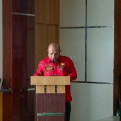 Pemkot Sorong Tegaskan Transformasi Layanan Kesehatan Gratis Harus Inklusif dan Berkelanjutan