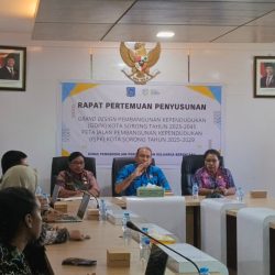 Ruddy Laku Tegaskan Pembangunan Tak Akan Efektif Tanpa Penguatan SDM