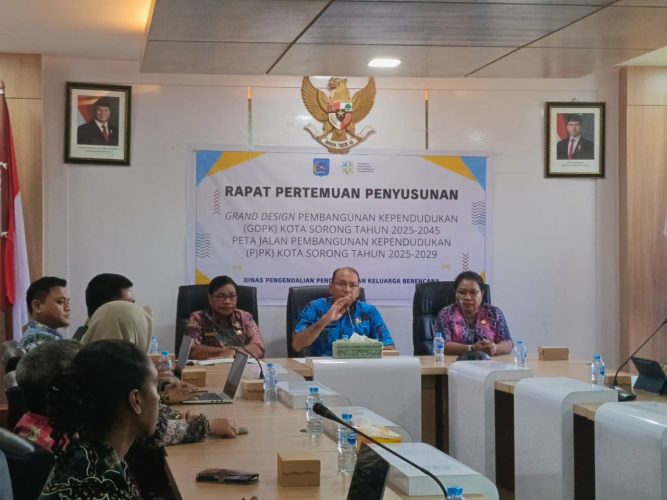Ruddy Laku Tegaskan Pembangunan Tak Akan Efektif Tanpa Penguatan SDM