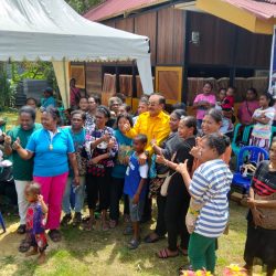 RJK Temukan Banyak Persoalan Di Warga Masyarakat Papua Barat Daya