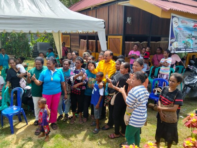 RJK Temukan Banyak Persoalan Di Warga Masyarakat Papua Barat Daya