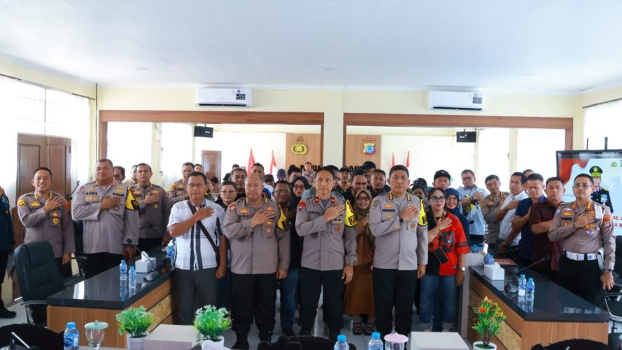 Kebijakan Kapolda PBD Penerimaan Anggota Polri 75 Persen Orang Asli Papua