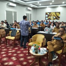 Disporaparekraf PBD Gelar Pelatihan Pengembangan Ekowisata Kepada 30 Orang Asli Papua