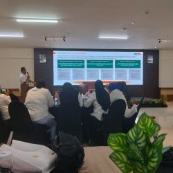 Rapat Eksternal PT Gag Nikel  Kolaborasi  Wartawan dan LSM Papua Barat Daya