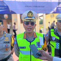 Polda Papua Barat Daya Gelar Apel Pasukan Kesiapan Operasi Keselamatan Dofior 2026