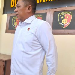 Dirreskrimsus Polda Papua Barat Daya Tegaskan Pengawasan Biosolar, Barcode Wajib Sesuai Data Kendaraan