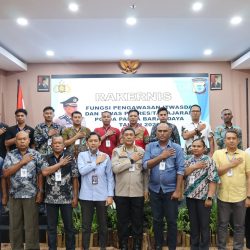 Tingkatkan Pengawasan Internal Akuntabilitas Pengelolaan Anggaran