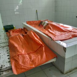 Rumah Terbakar 3 Nyawa Tewas,Polisi Masih Lidik Dugaan Penyebabnya