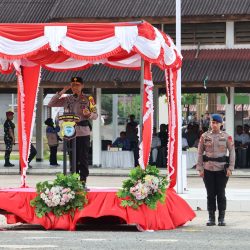 Polda PBD Gelar Operasi Ketupat,Libatkan Ratusan Personil Gabungan