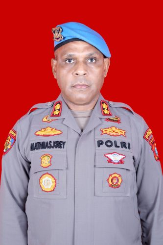 Oknum Polisi Tikam Iparnya, Terancam Dipecat